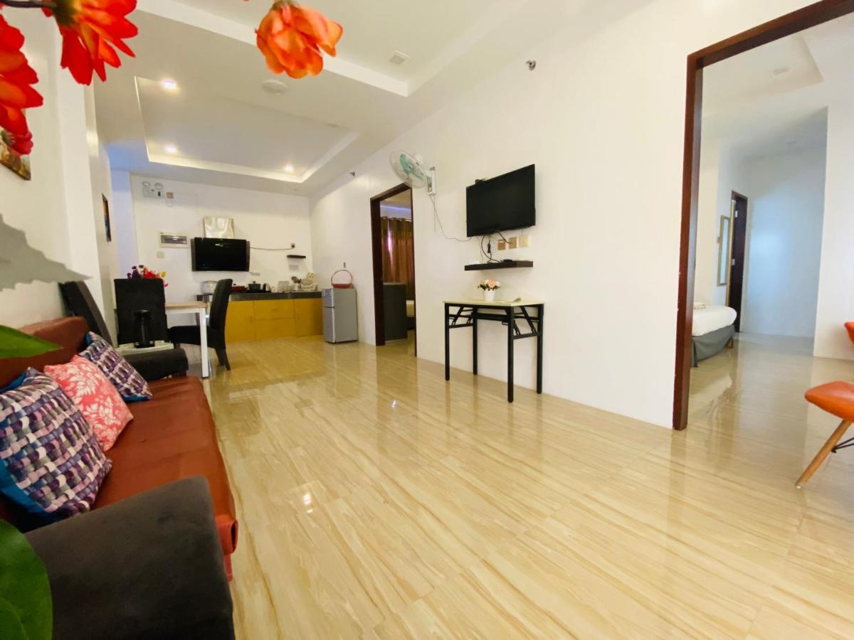 Mirage Suites De Boracay Manoc-Manoc Kültér fotó