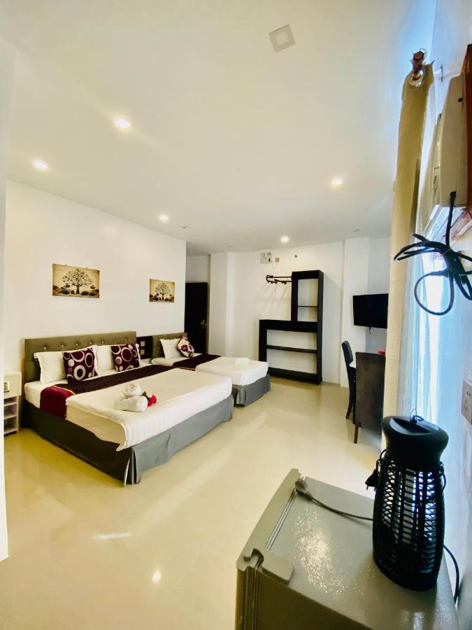Mirage Suites De Boracay Manoc-Manoc Kültér fotó