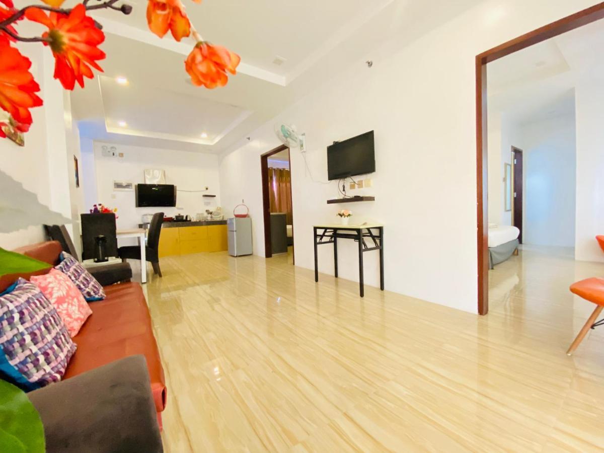 Mirage Suites De Boracay Manoc-Manoc Kültér fotó