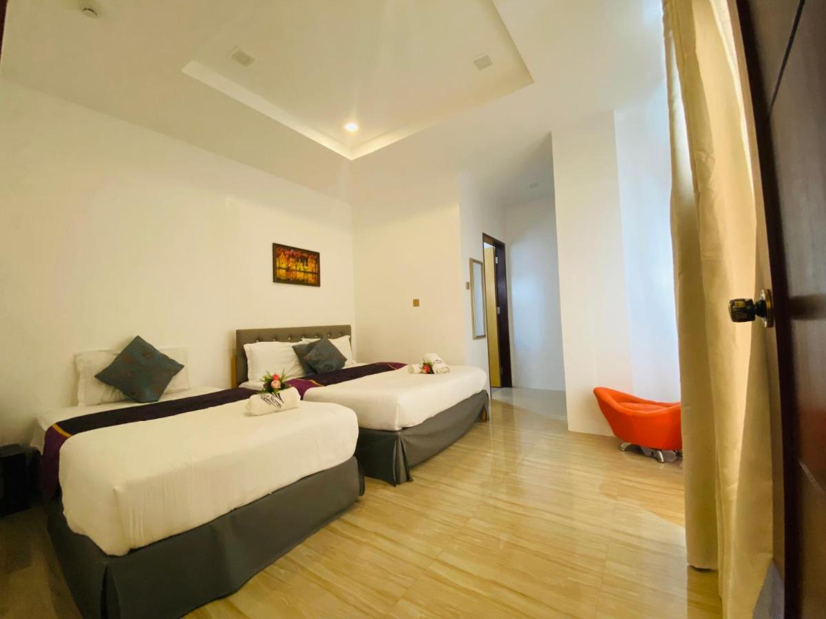 Mirage Suites De Boracay Manoc-Manoc Kültér fotó