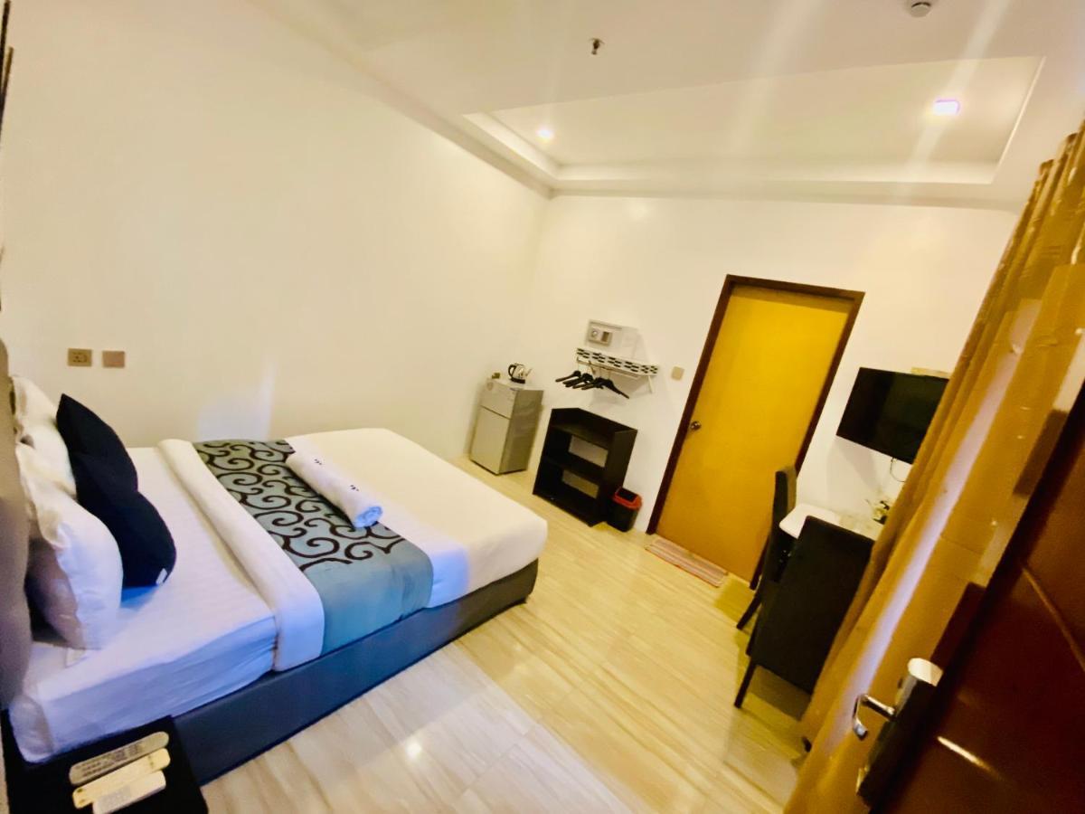 Mirage Suites De Boracay Manoc-Manoc Kültér fotó