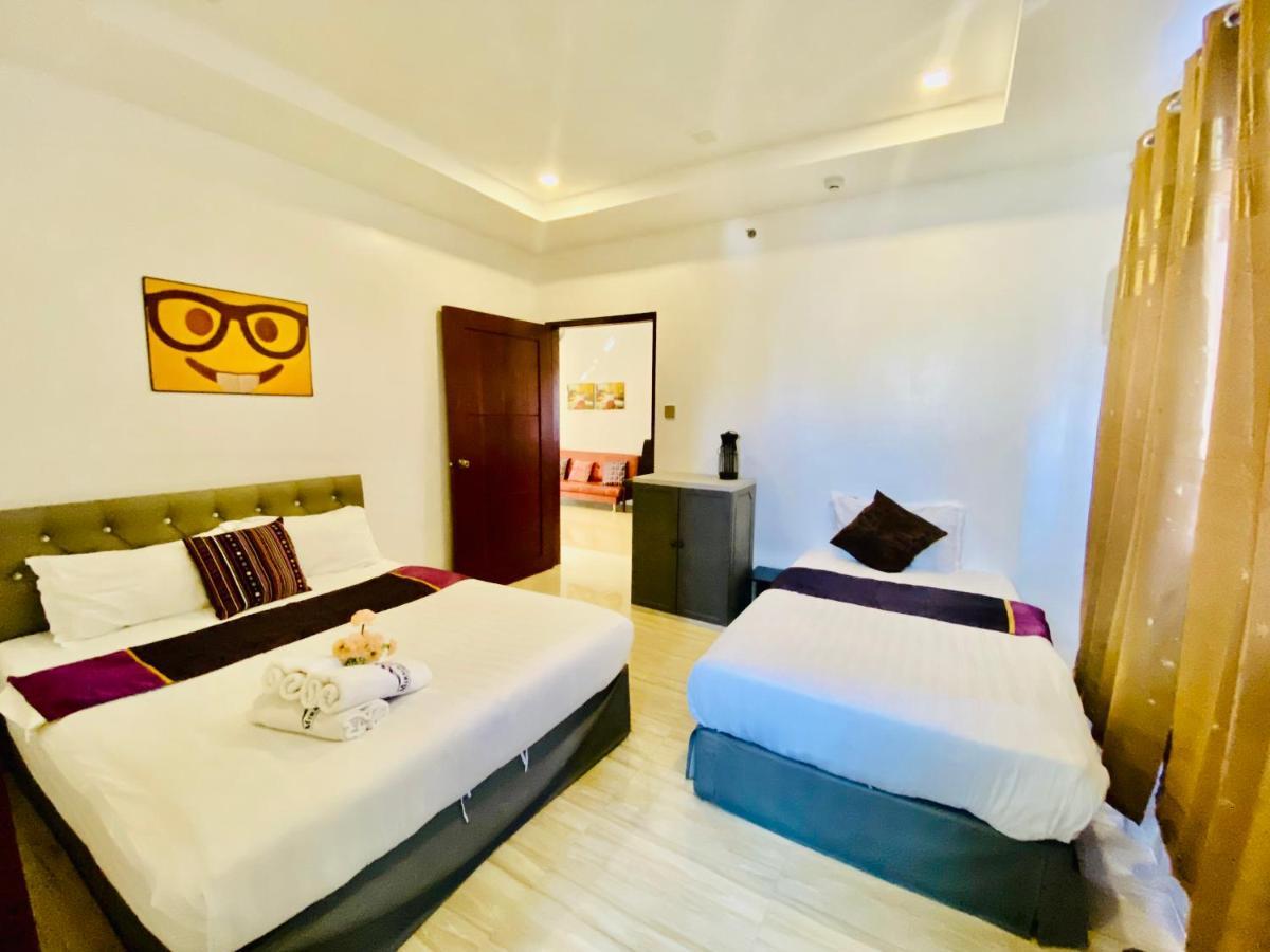 Mirage Suites De Boracay Manoc-Manoc Kültér fotó