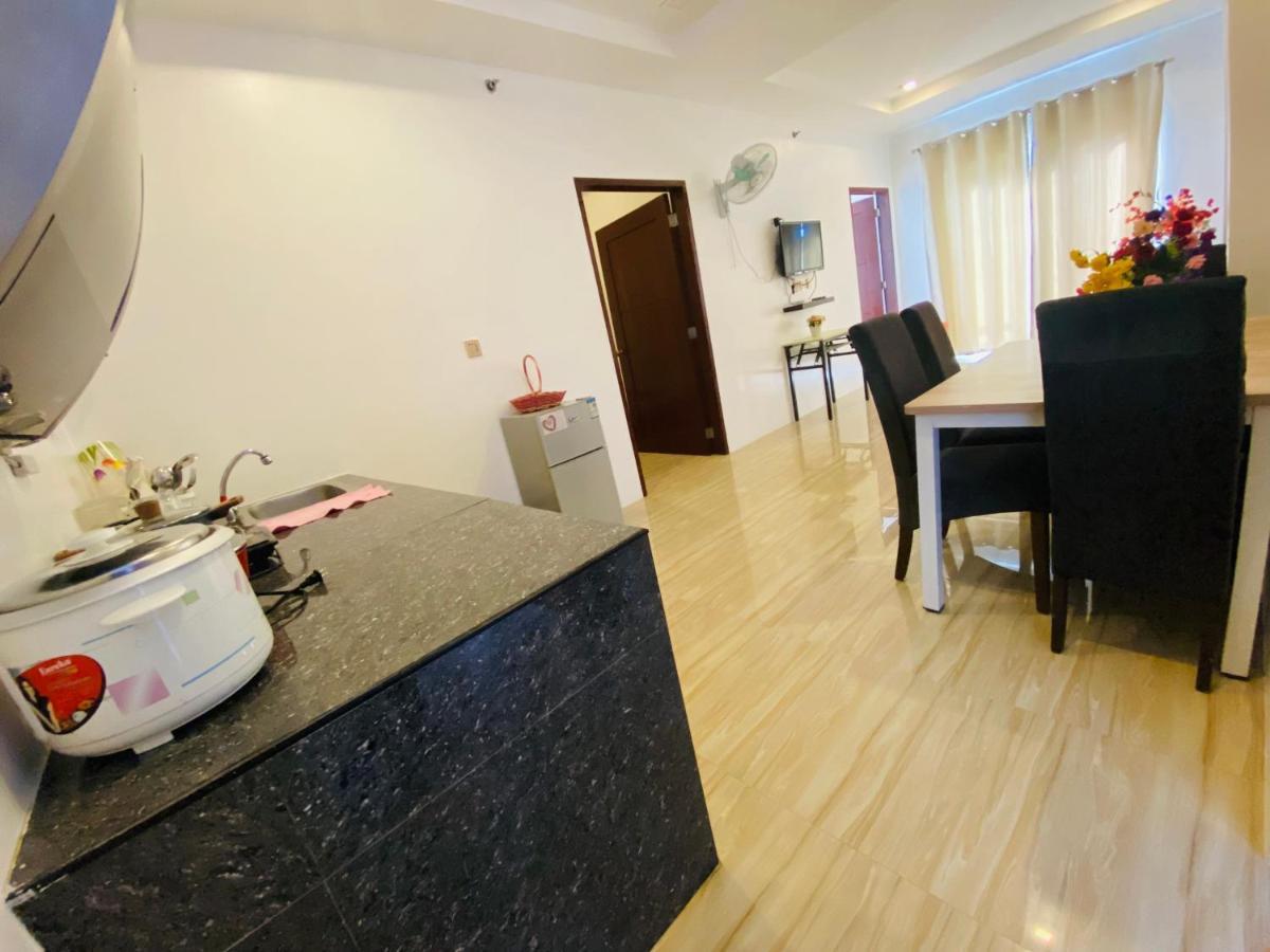 Mirage Suites De Boracay Manoc-Manoc Kültér fotó