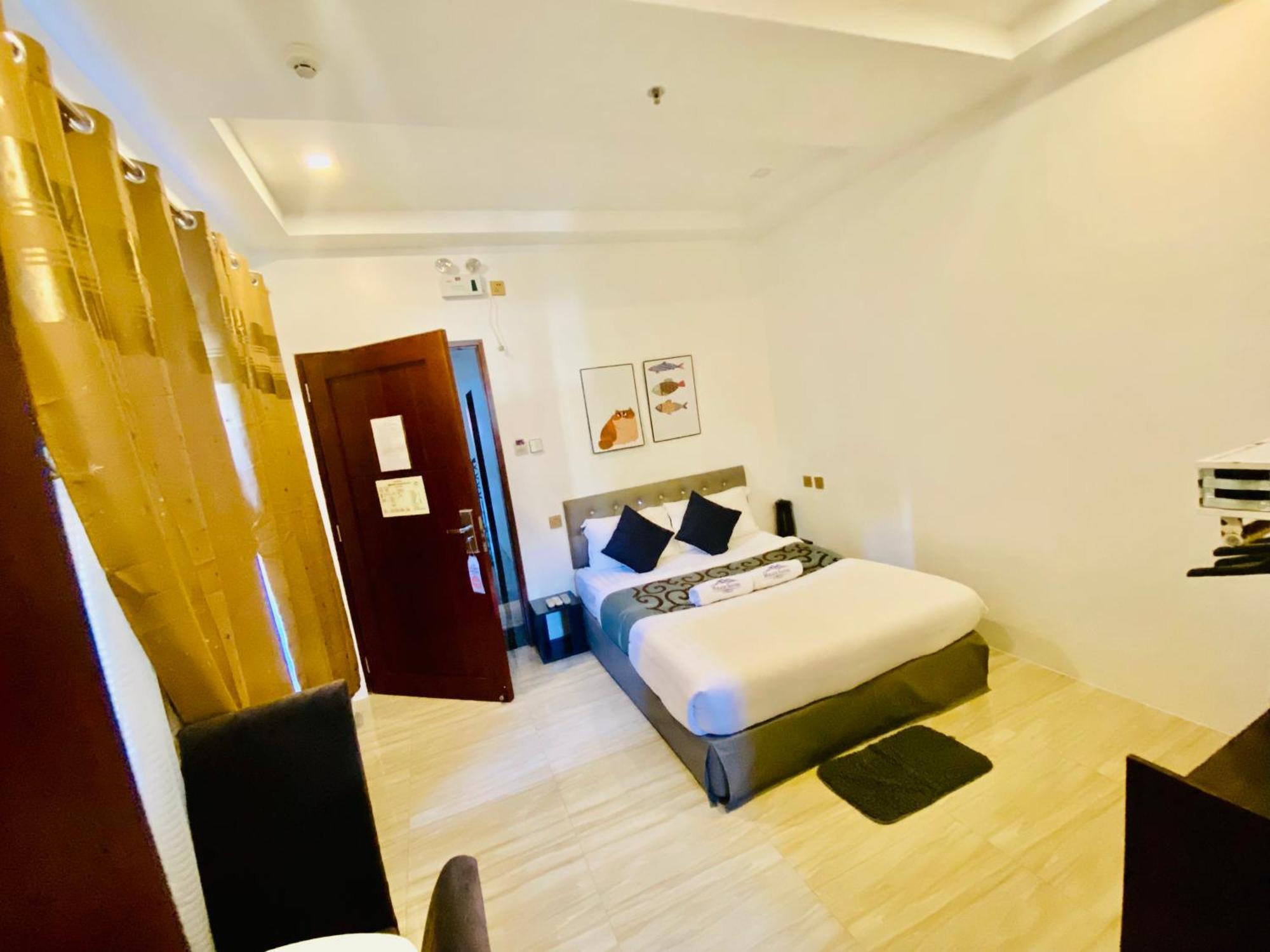 Mirage Suites De Boracay Manoc-Manoc Kültér fotó