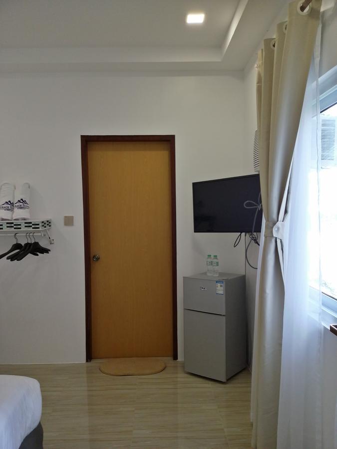Mirage Suites De Boracay Manoc-Manoc Kültér fotó