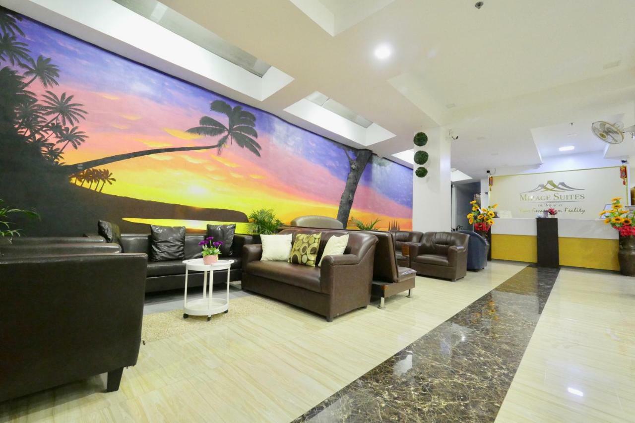 Mirage Suites De Boracay Manoc-Manoc Kültér fotó