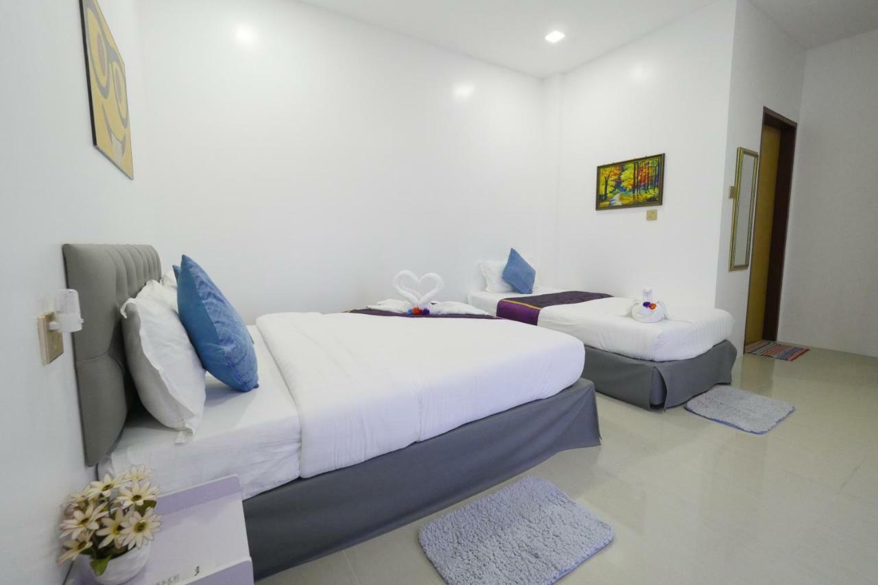 Mirage Suites De Boracay Manoc-Manoc Kültér fotó
