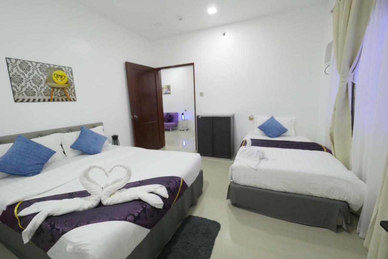 Mirage Suites De Boracay Manoc-Manoc Kültér fotó