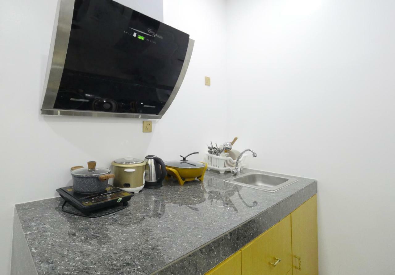 Mirage Suites De Boracay Manoc-Manoc Kültér fotó