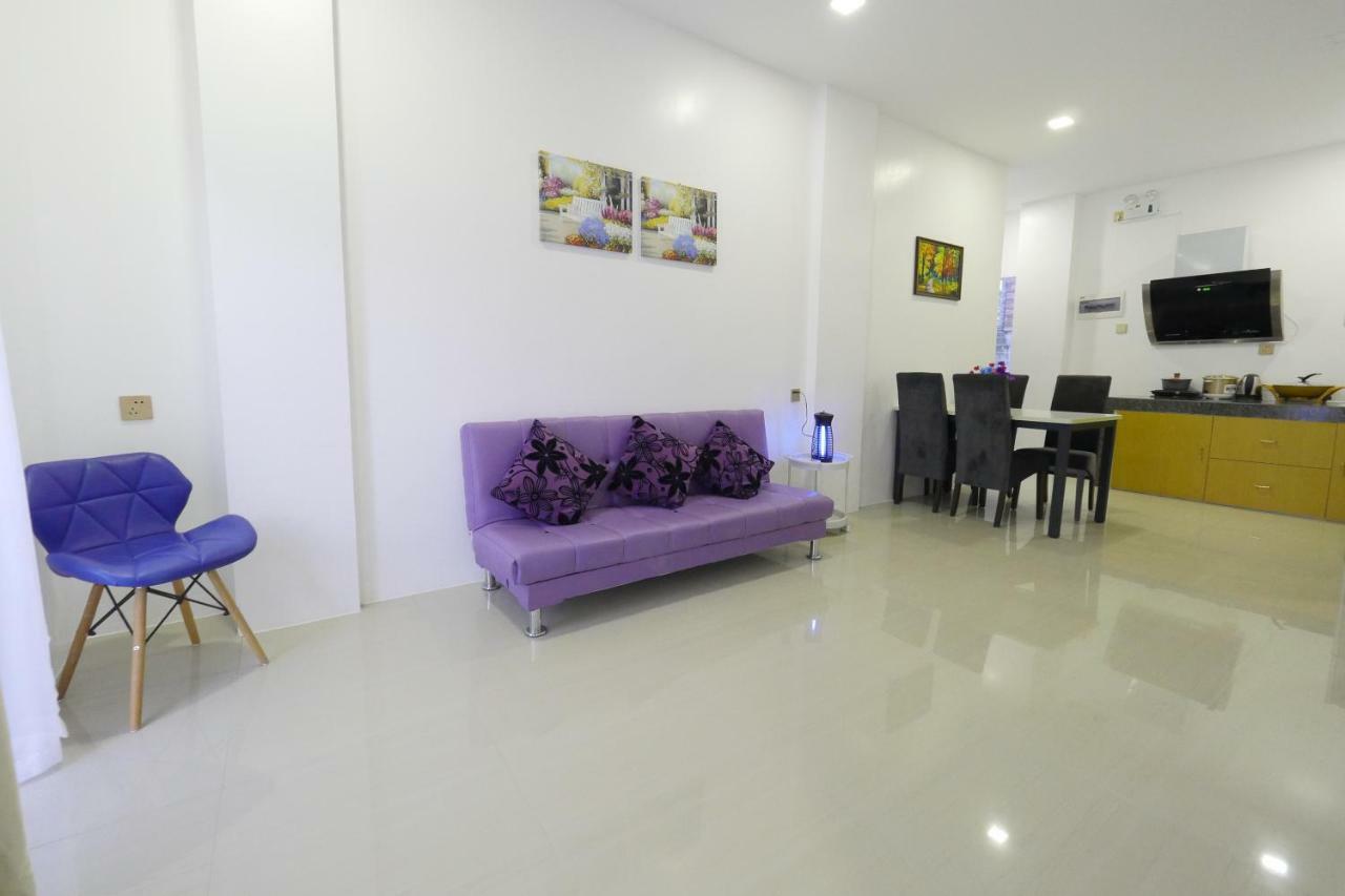 Mirage Suites De Boracay Manoc-Manoc Kültér fotó