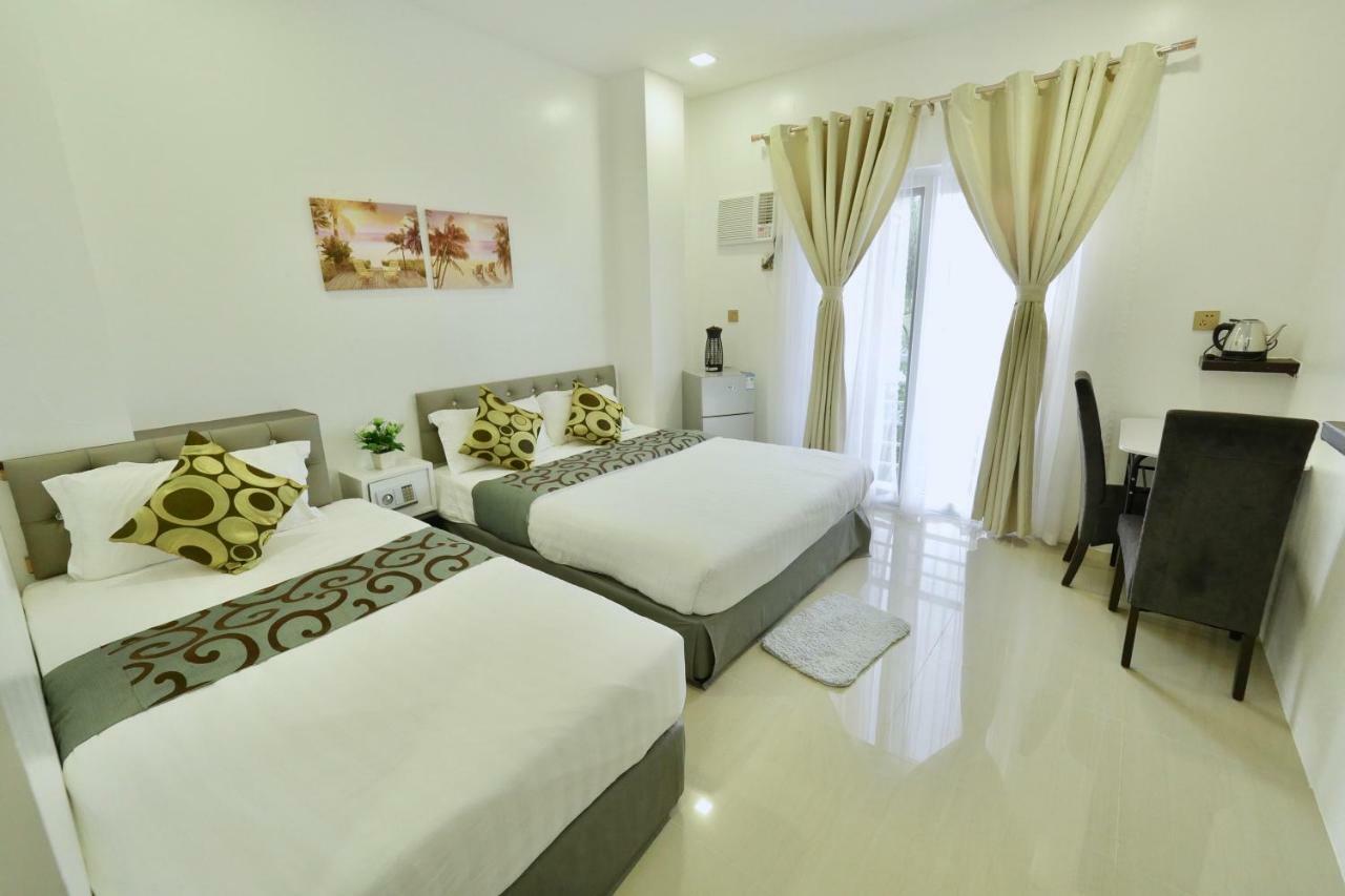 Mirage Suites De Boracay Manoc-Manoc Kültér fotó