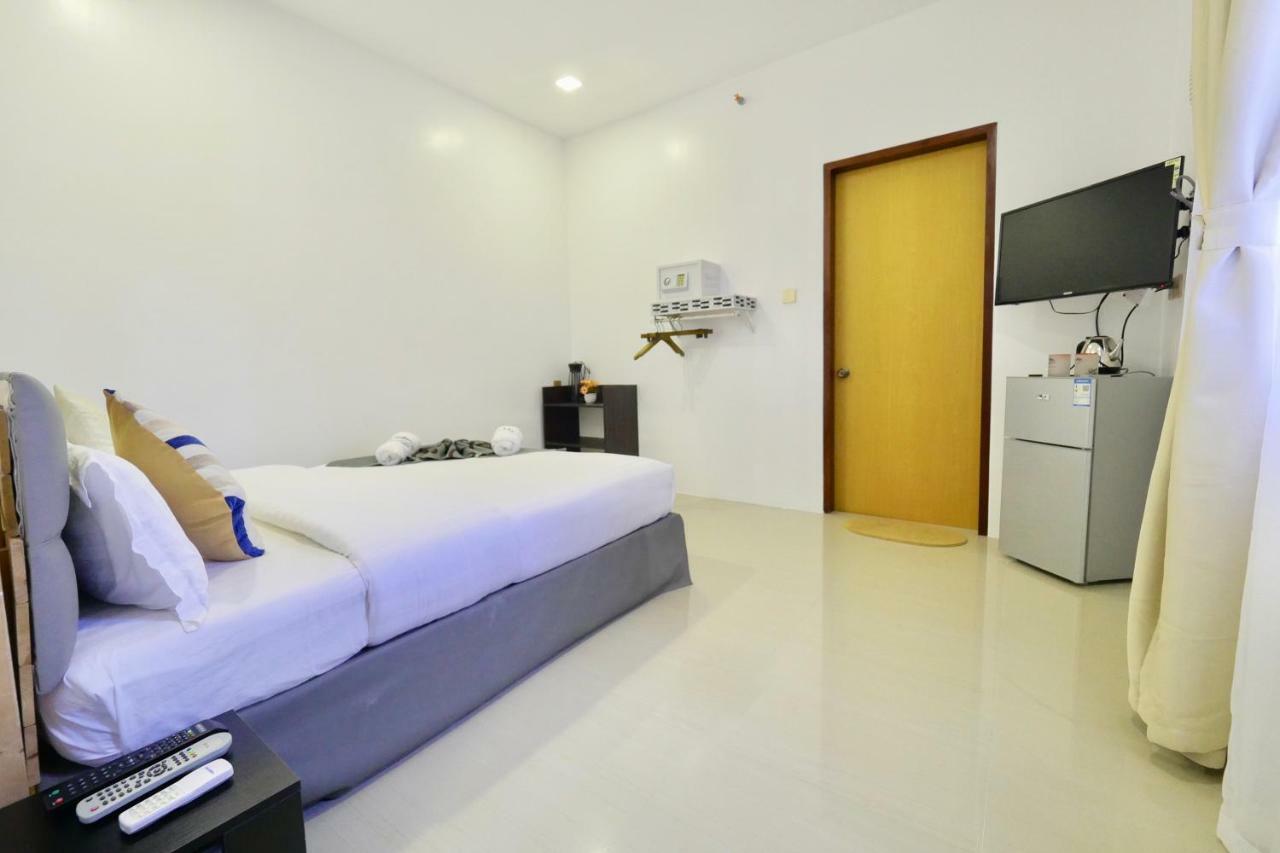 Mirage Suites De Boracay Manoc-Manoc Kültér fotó