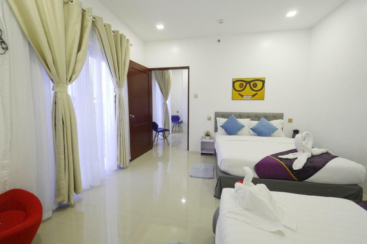 Mirage Suites De Boracay Manoc-Manoc Kültér fotó