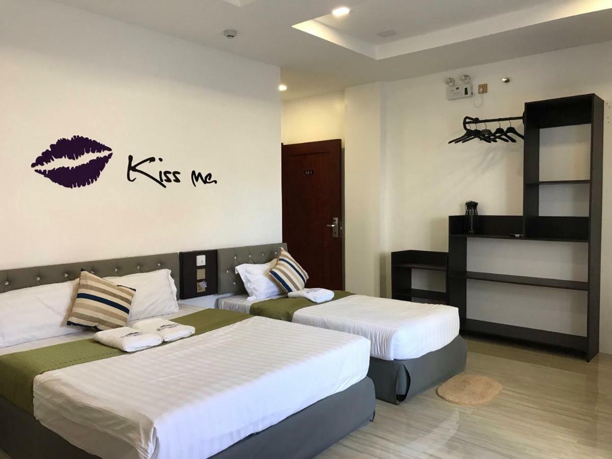 Mirage Suites De Boracay Manoc-Manoc Kültér fotó