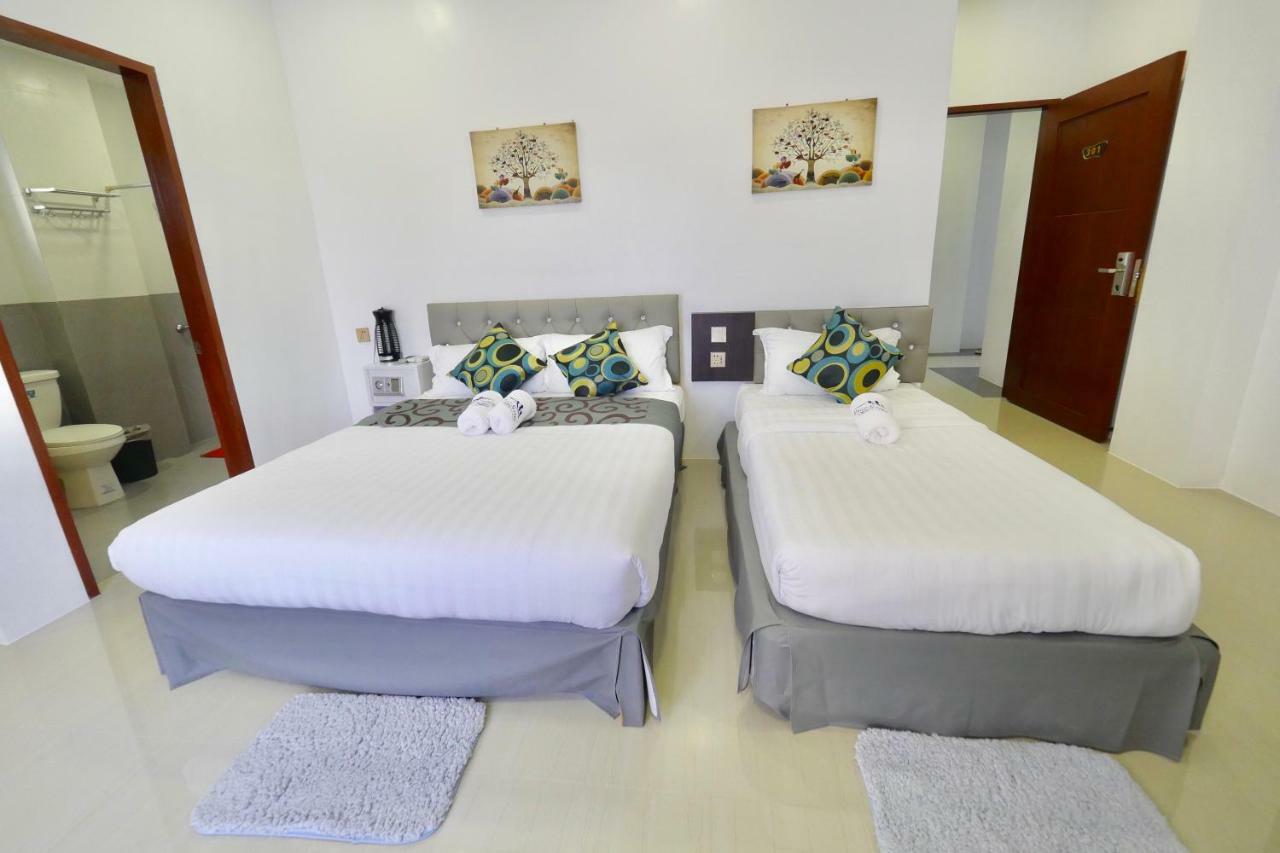 Mirage Suites De Boracay Manoc-Manoc Kültér fotó